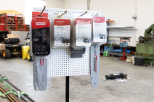 Litt av det vi selger